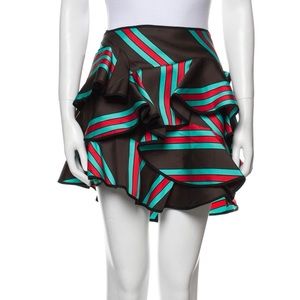 Cynthia Rowley Mini Skirt, Size 6 / M